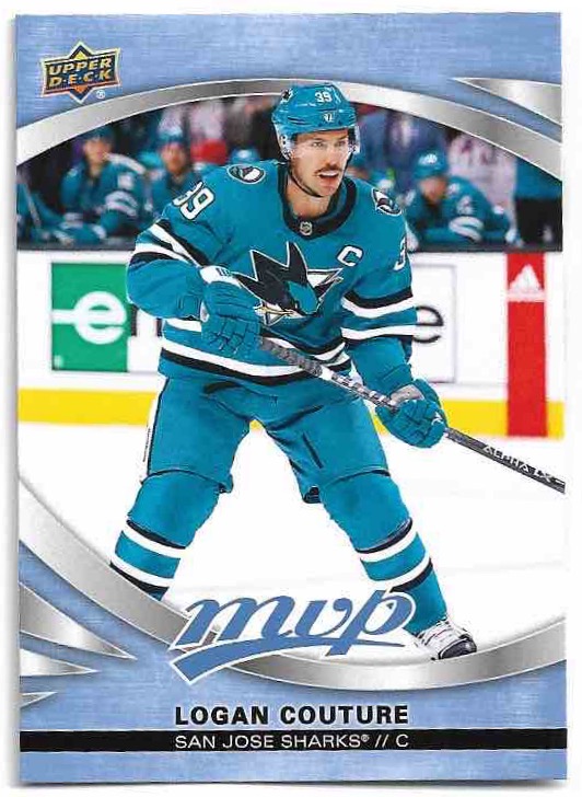 LOGAN COUTURE 23-24 UD MVP