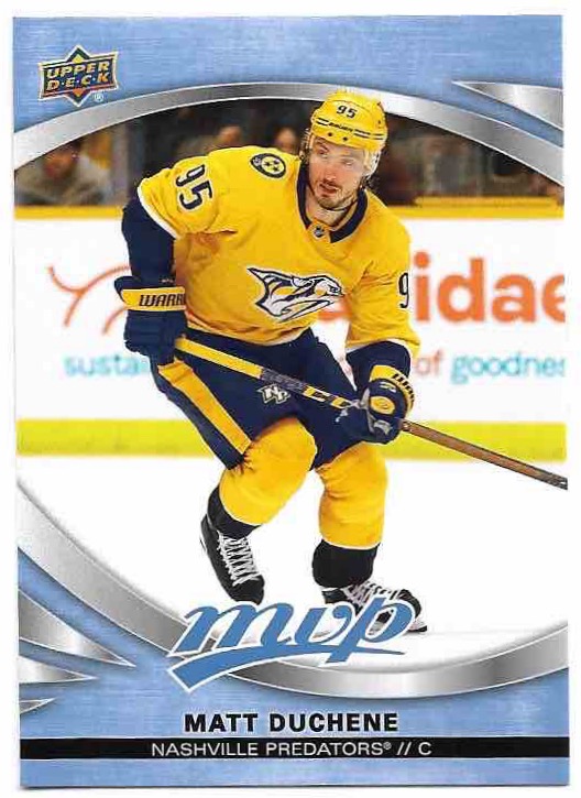 MATT DUCHENE 23-24 UD MVP