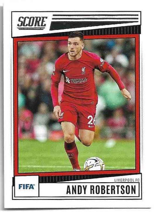 ANDY ROBERTSON 22-23 Panini Score Fifa