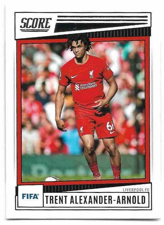 TRENT ALEXANDER-ARNOLD 22-23 Panini Score Fifa
