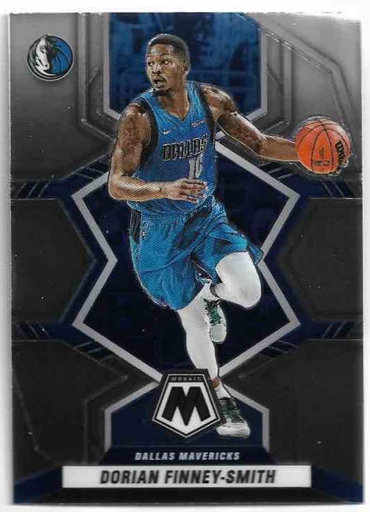 DORIAN FINNEY-SMITH 21-22 Panini Mosaic Basketball