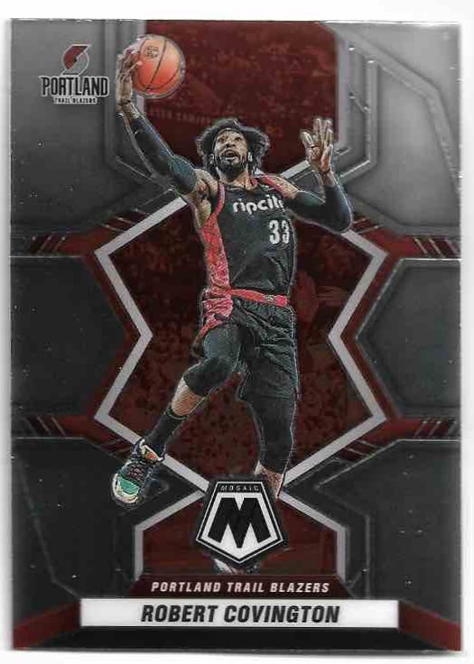 ROBERT COVINGTON 21-22 Panini Mosaic Basketball