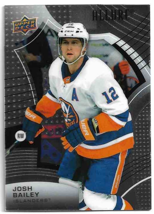 JOSH BAILEY 21-22 UD Allure