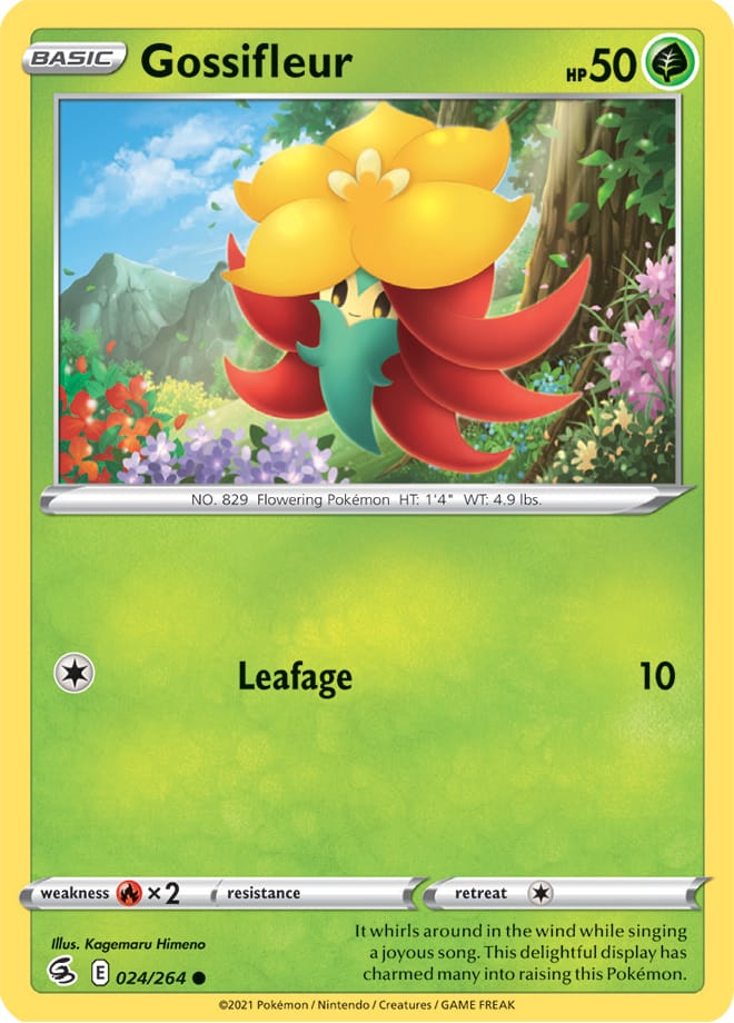 GOSSIFLEUR