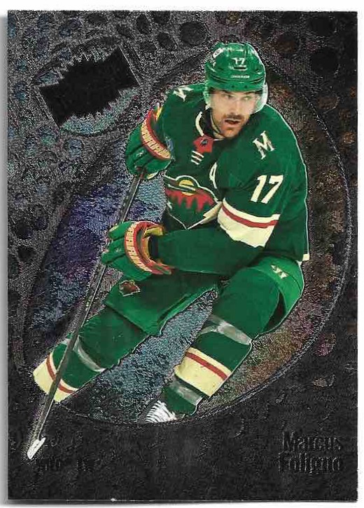 MARCUS FOLIGNO 22-23 UD Metal Universe