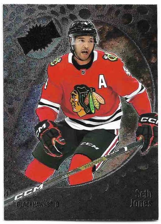SETH JONES 22-23 UD Metal Universe