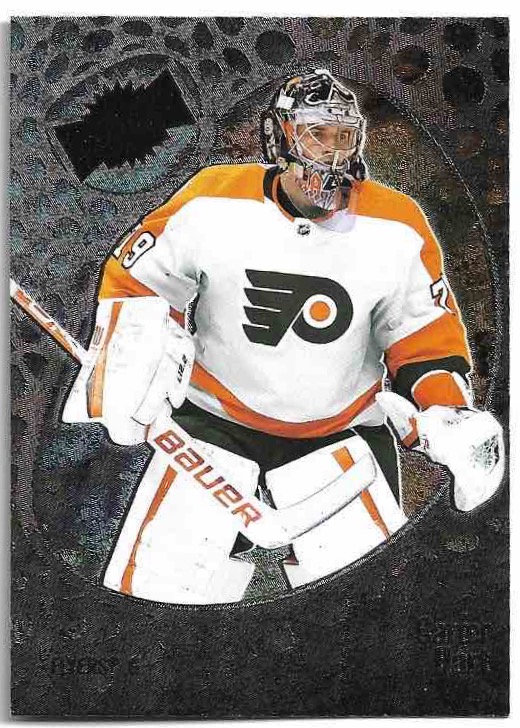 CARTER HART 22-23 UD Metal Universe