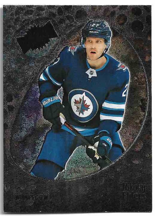 NIKOLAJ EHLERS 22-23 UD Metal Universe