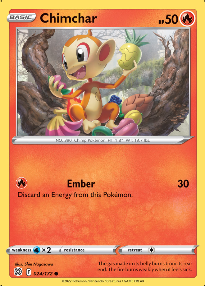 CHIMCHAR