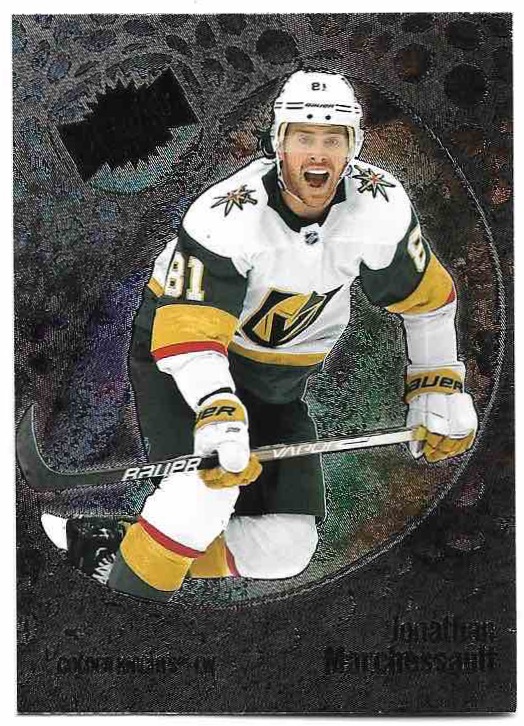 JONATHAN MARCHESSAULT 22-23 UD Metal Universe
