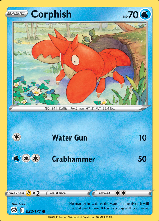 CORPHISH