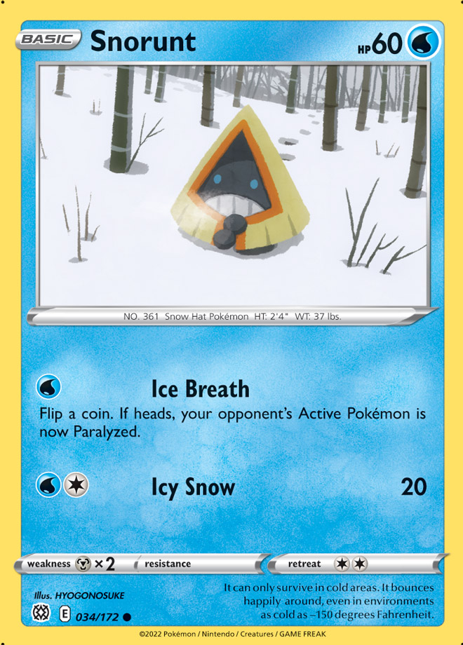 SNORUNT
