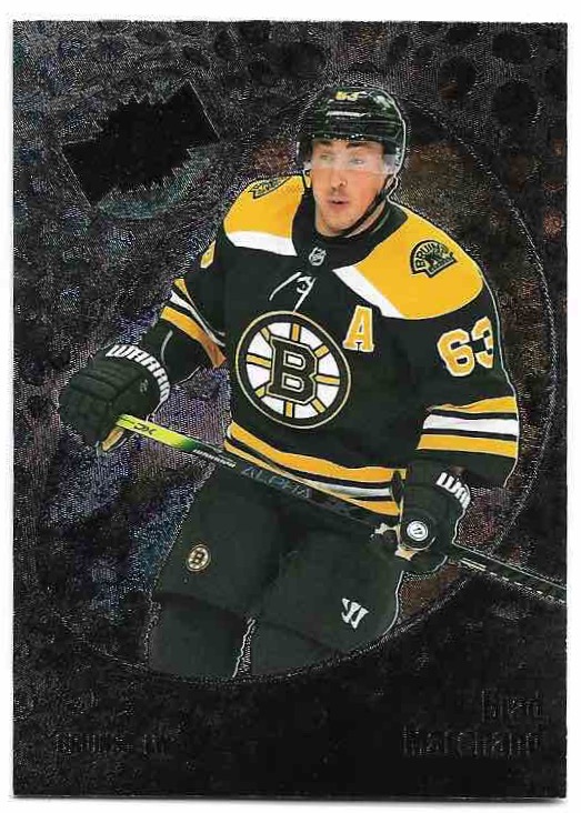 BRAD MARCHAND 22-23 UD Metal Universe