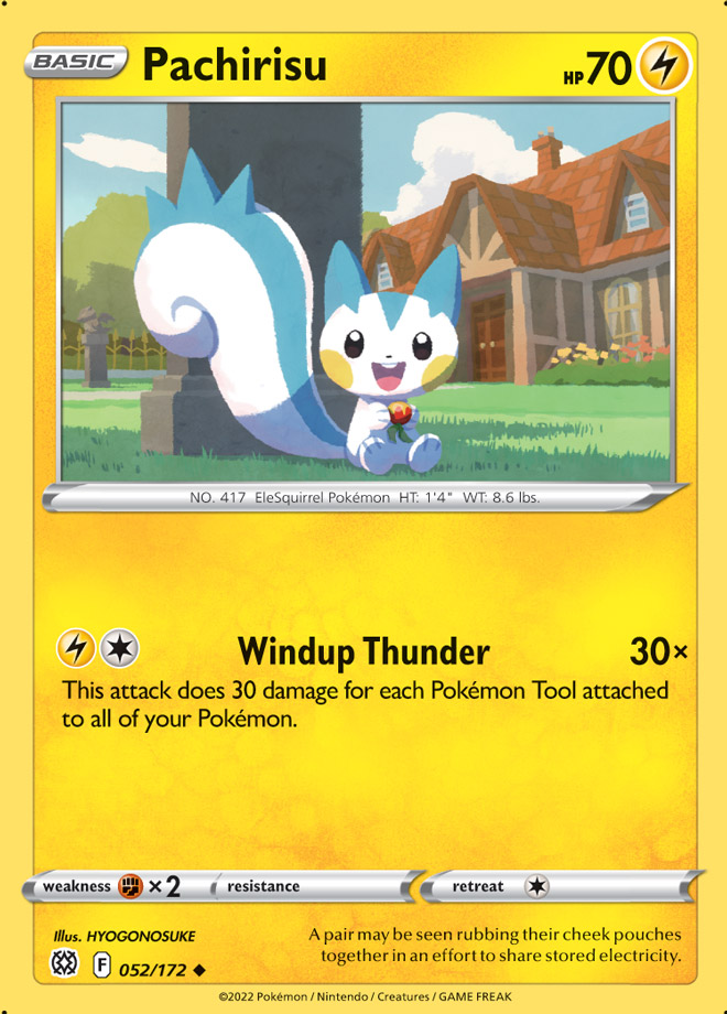 PACHIRISU