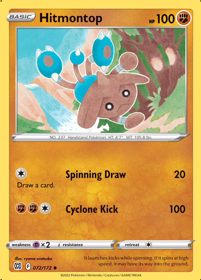 HITMONTOP