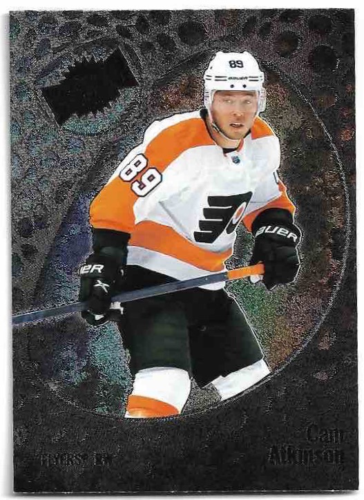 CAM ATKINSON 22-23 UD Metal Universe