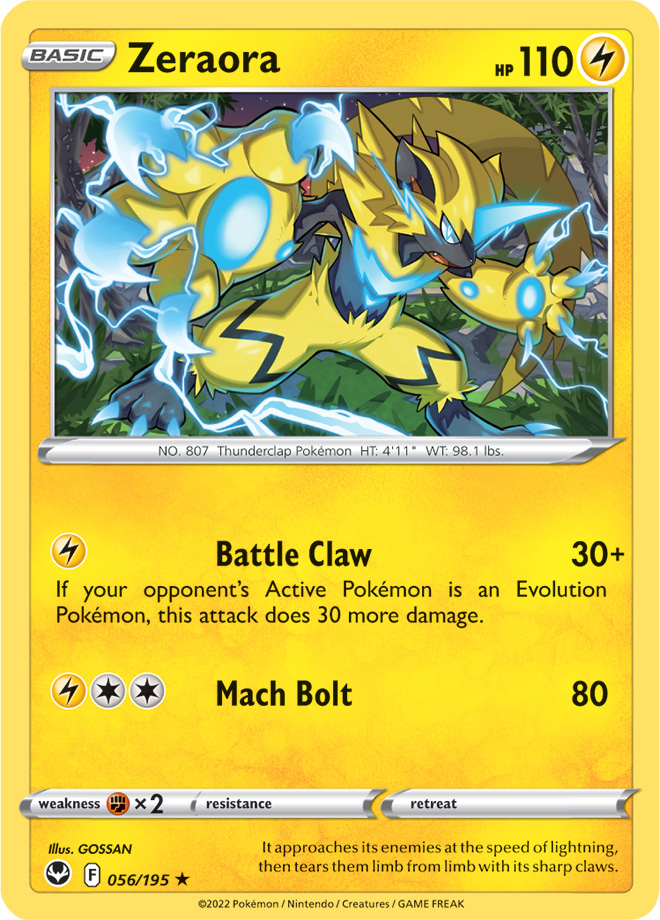 ZERAORA