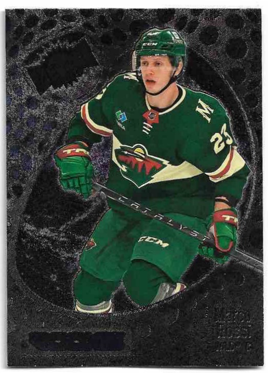 Rookie MARCO ROSSI 22-23 UD Metal Universe