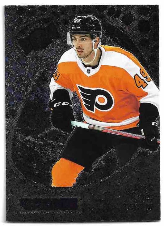 Rookie NOAH CATES 22-23 UD Metal Universe
