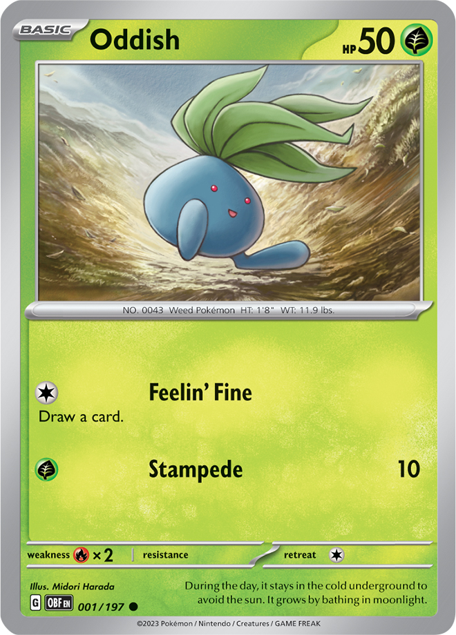 ODDISH