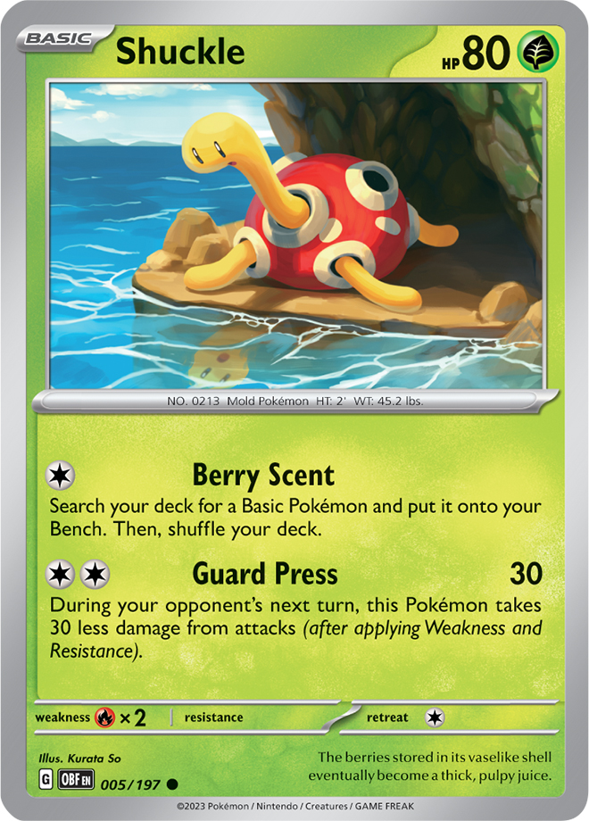 SHUCKLE