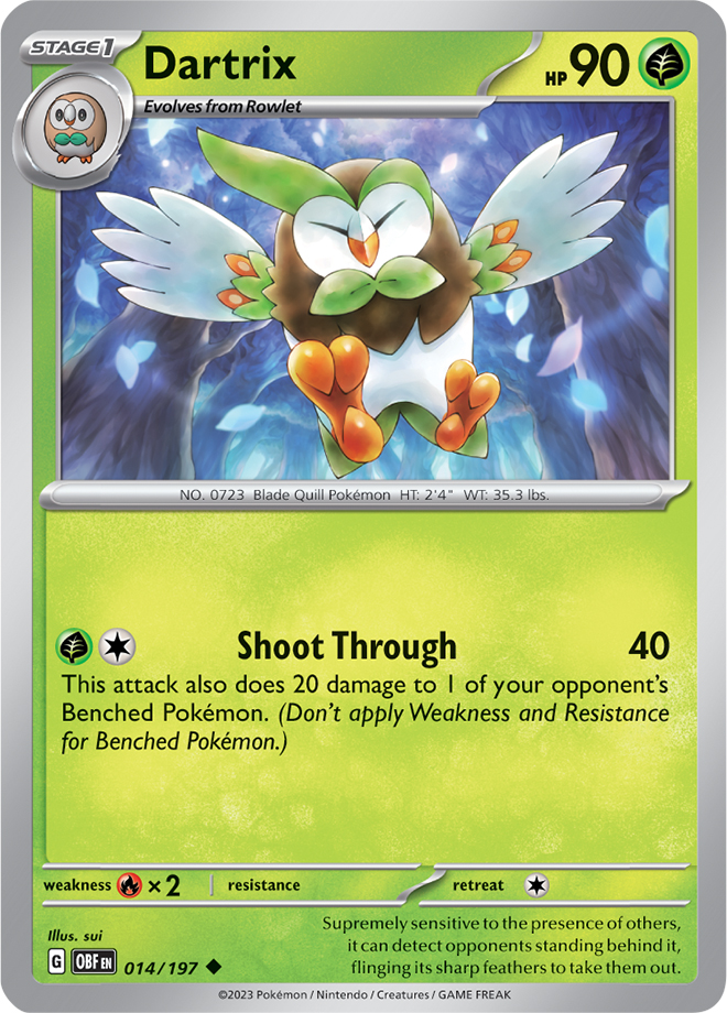 DARTRIX