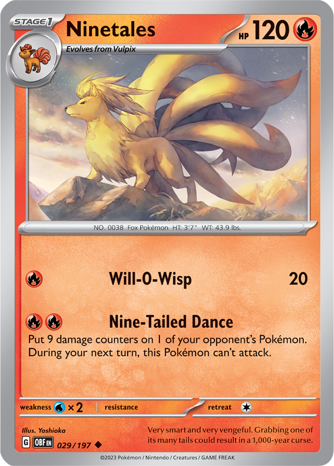 NINETALES