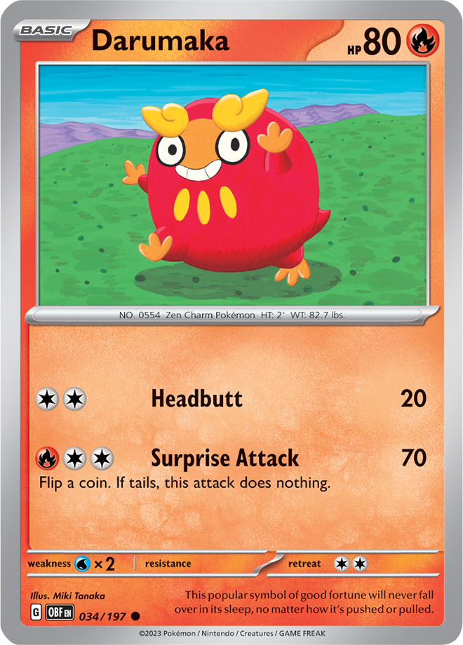 DARUMAKA