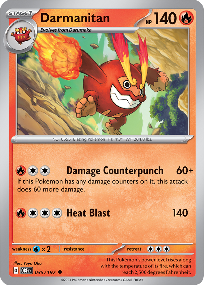 DARMANITAN