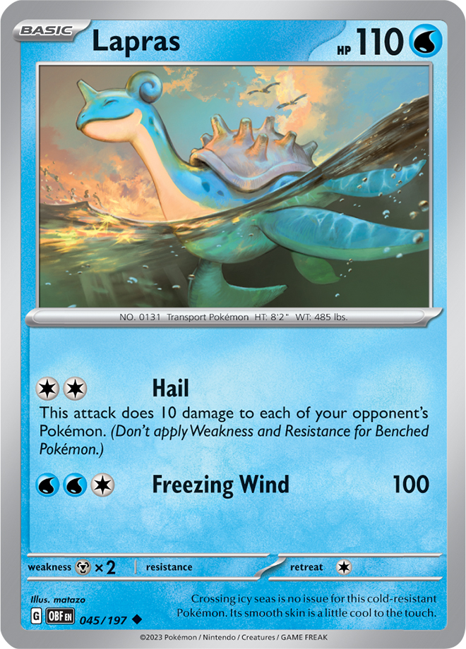LAPRAS