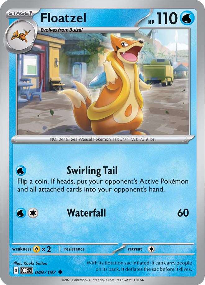 FLOATZEL