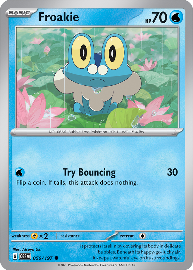 FROAKIE