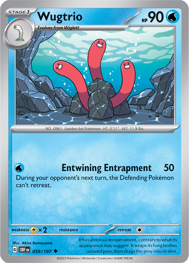 WUGTRIO
