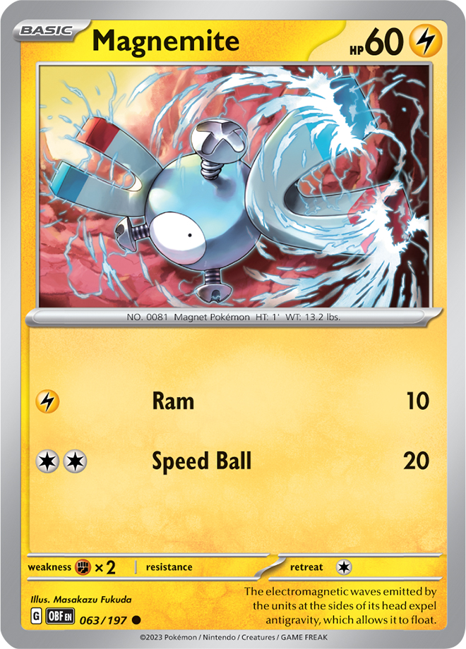 MAGNEMITE