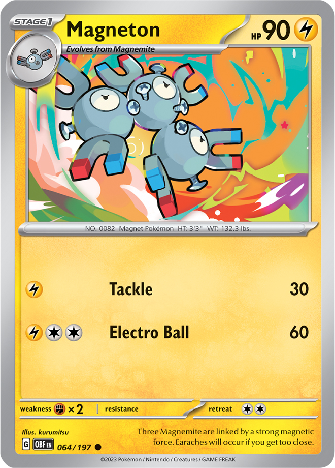 MAGNETON