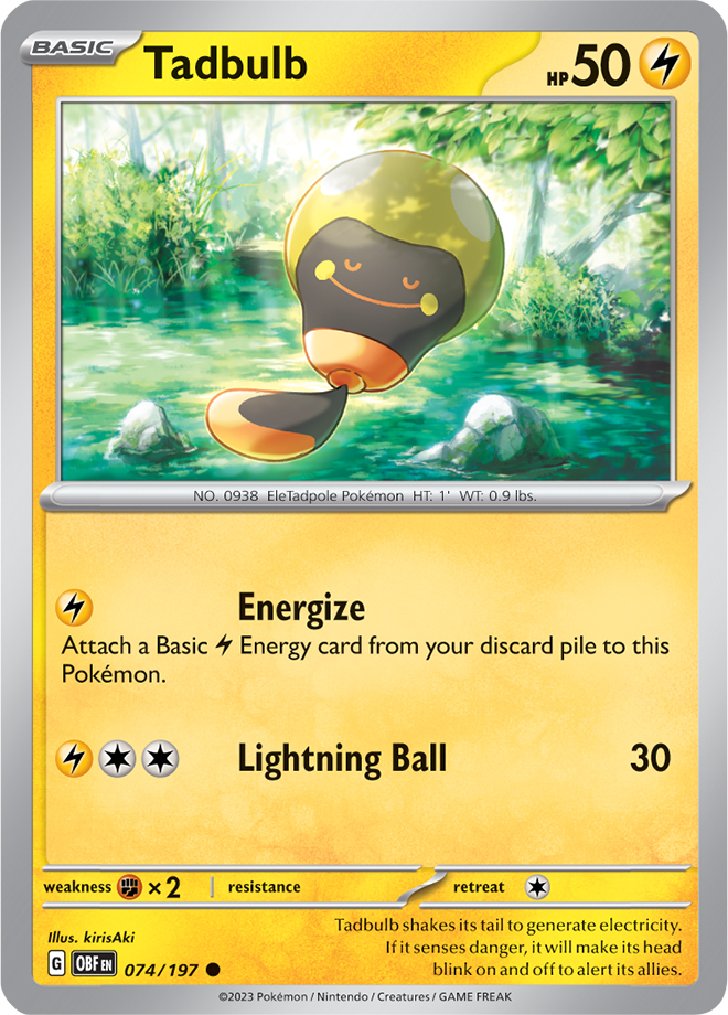 TADBULB