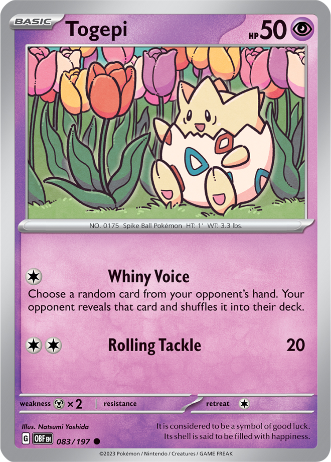 TOGEPI