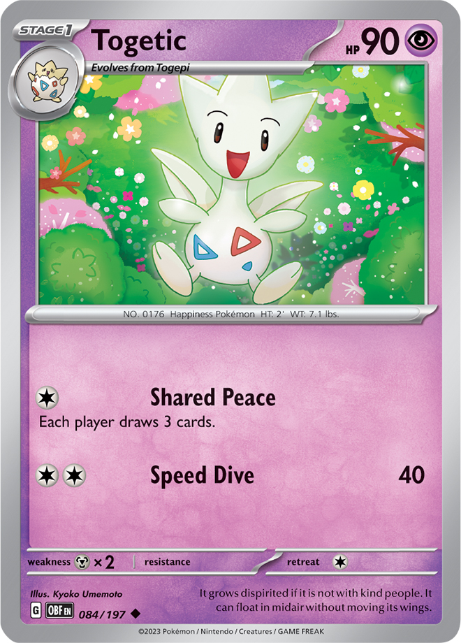 TOGETIC