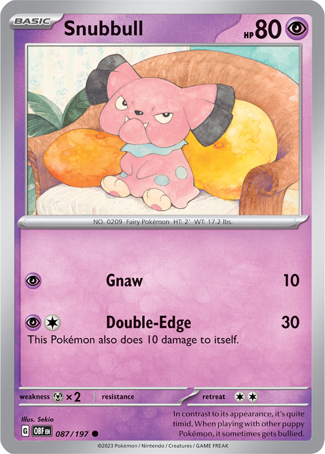 SNUBBULL