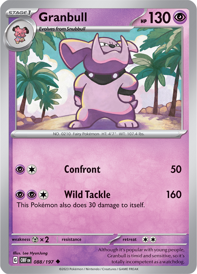 GRANBULL