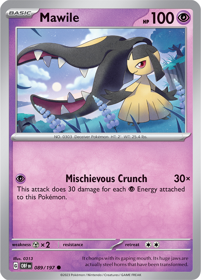 MAWILE