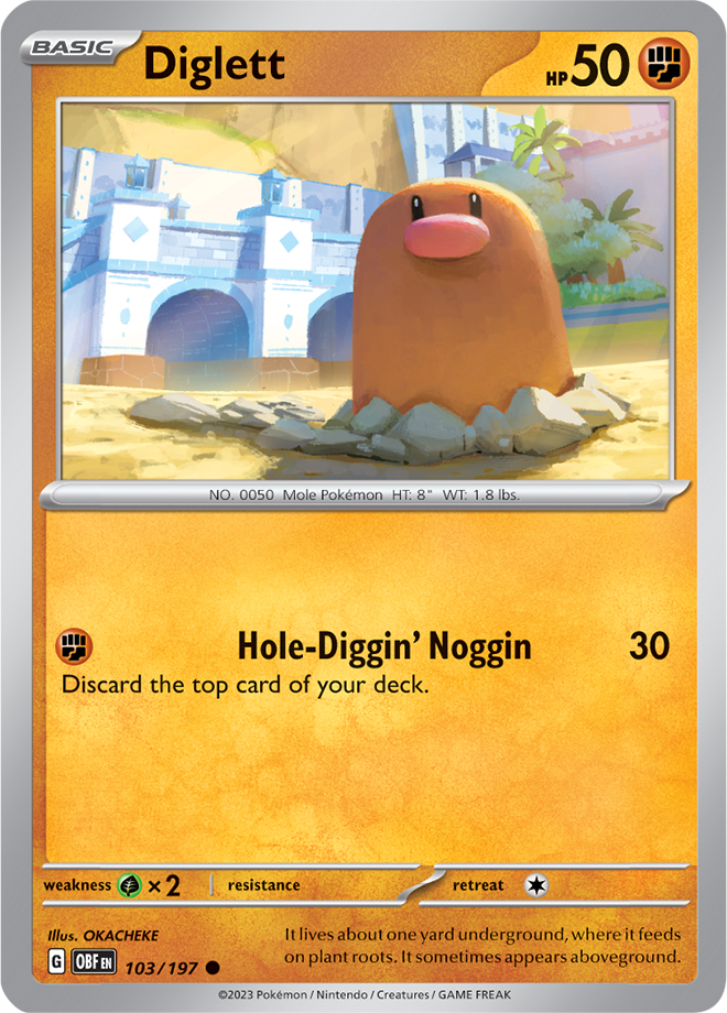 DIGLETT