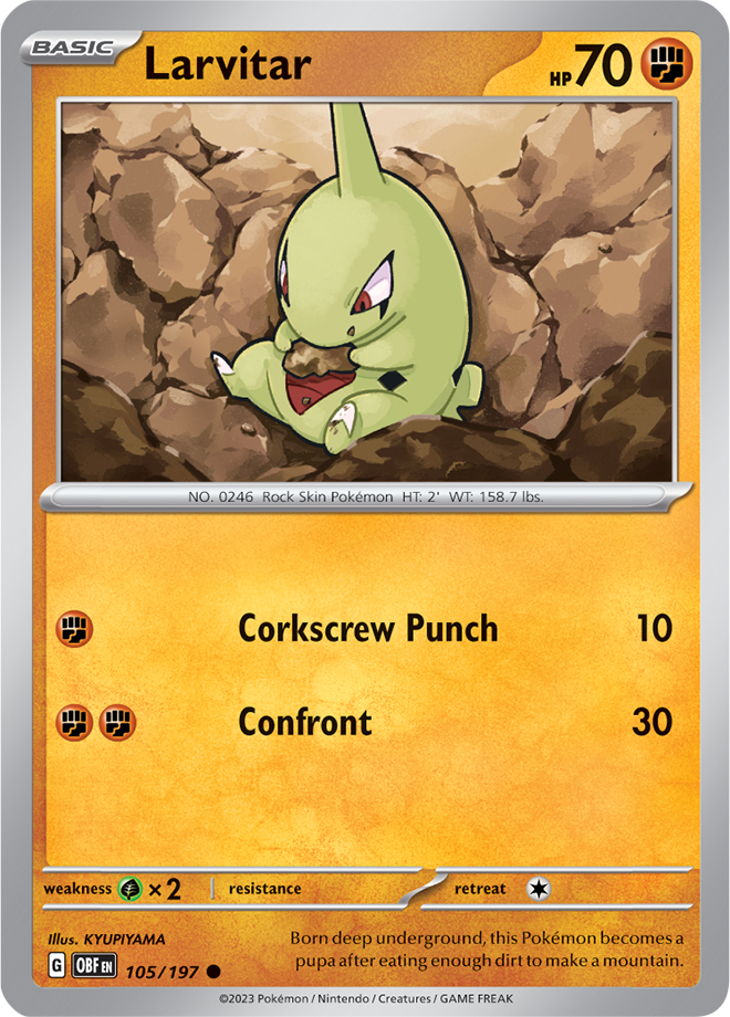 LARVITAR