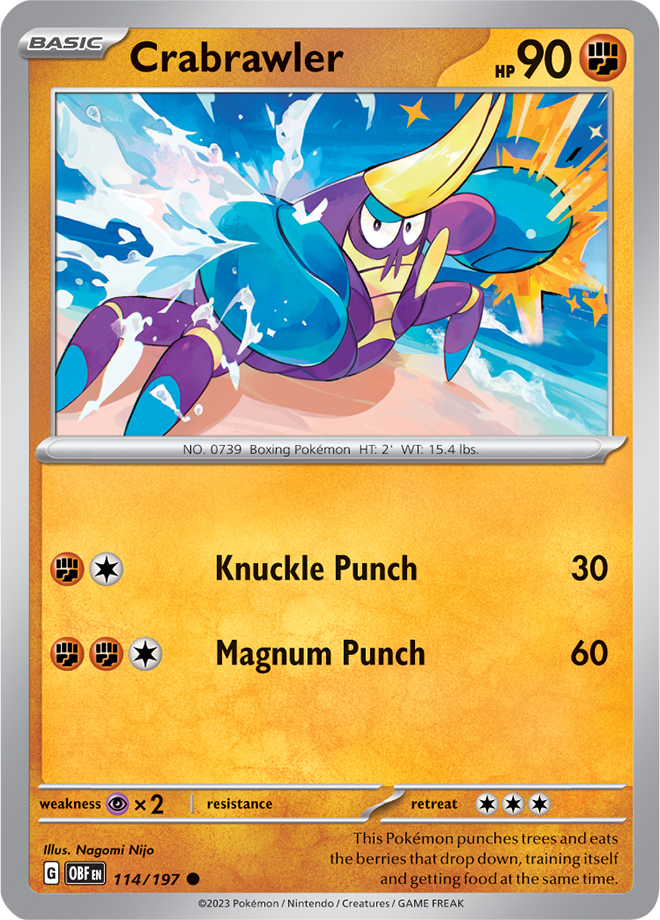 CRABRAWLER