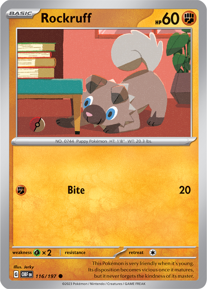 ROCKRUFF