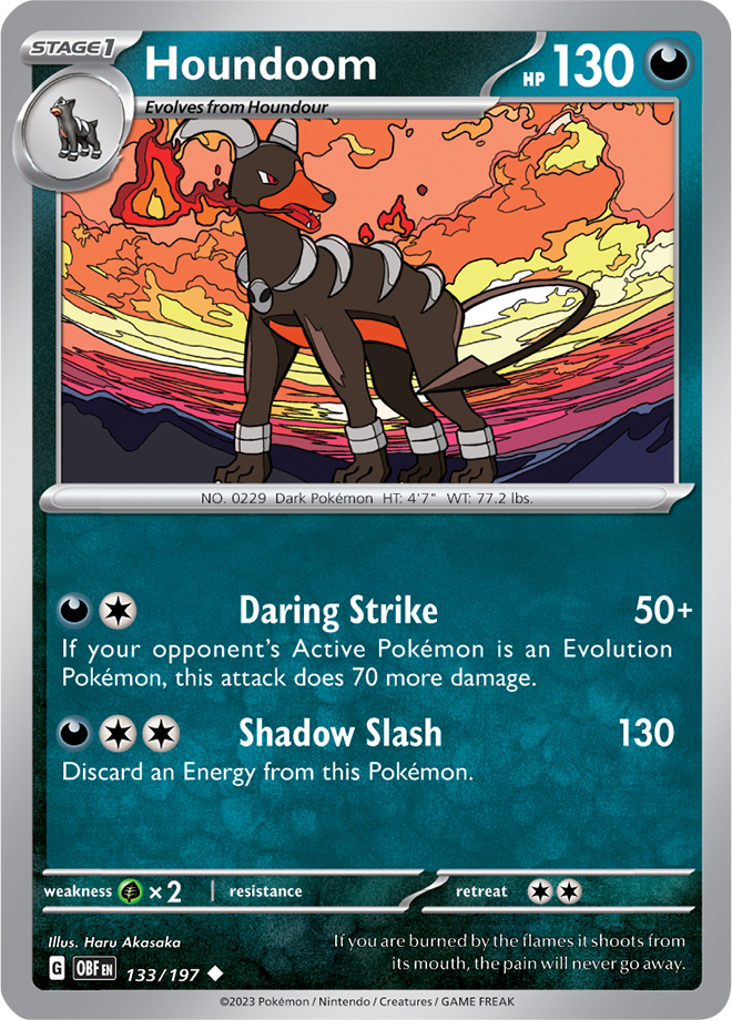 HOUNDOOM