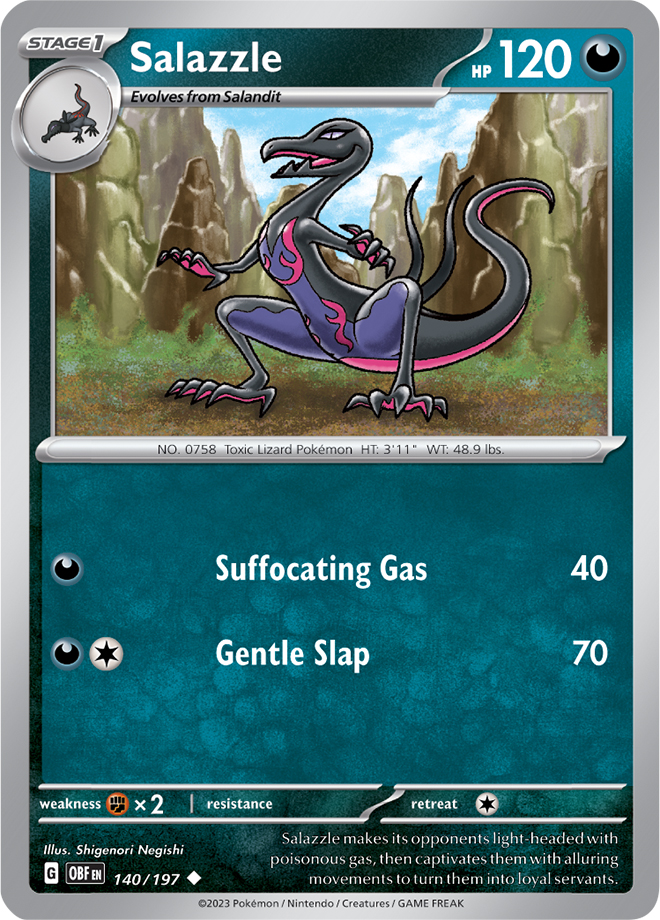 SALAZZLE