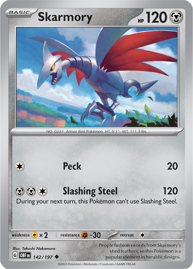 SKARMORY