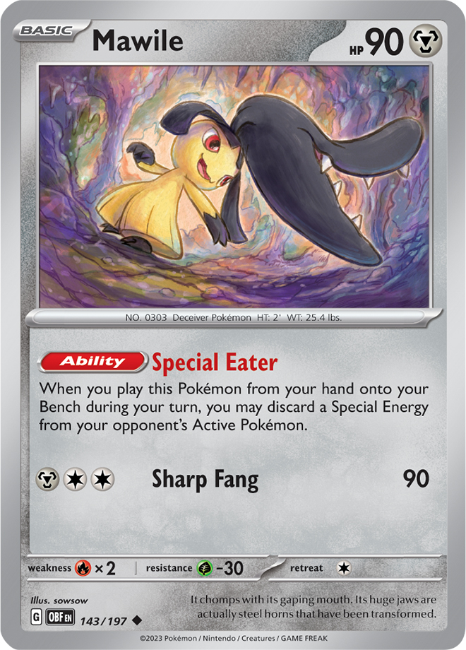 MAWILE
