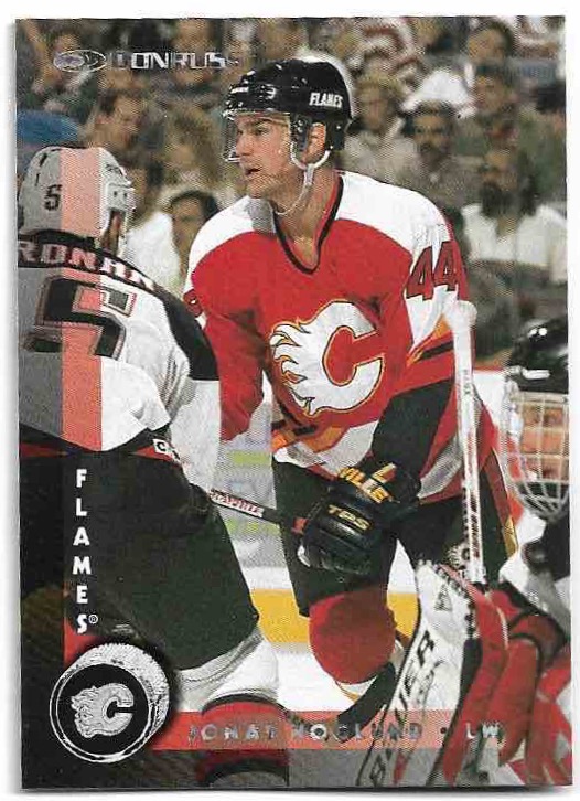 JONAS HOGLUND 97-98 Donruss
